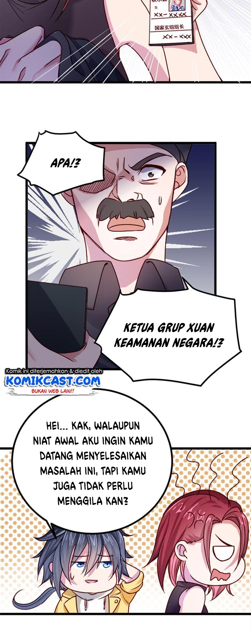 First Rate Master Chapter 74 Gambar 19