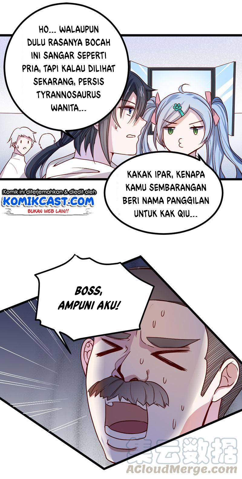 First Rate Master Chapter 74 Gambar 22