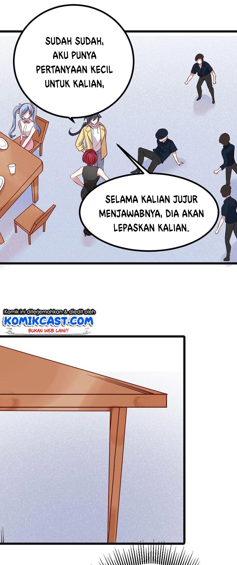 First Rate Master Chapter 74 Gambar 23