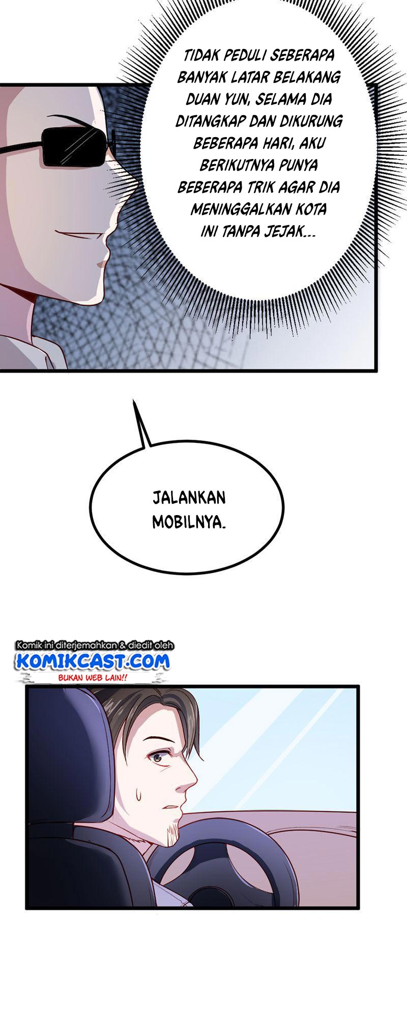 First Rate Master Chapter 74 Gambar 24