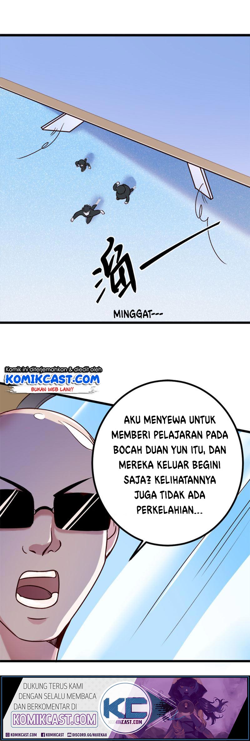 First Rate Master Chapter 74 Gambar 3