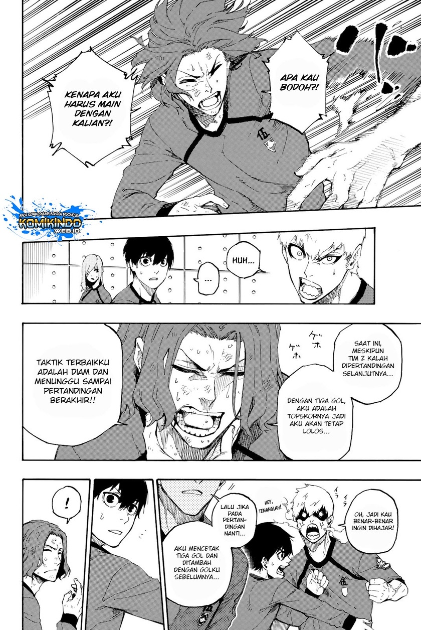 Blue Lock Chapter 24 Gambar 5