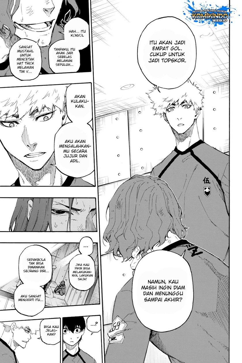 Blue Lock Chapter 24 Gambar 6