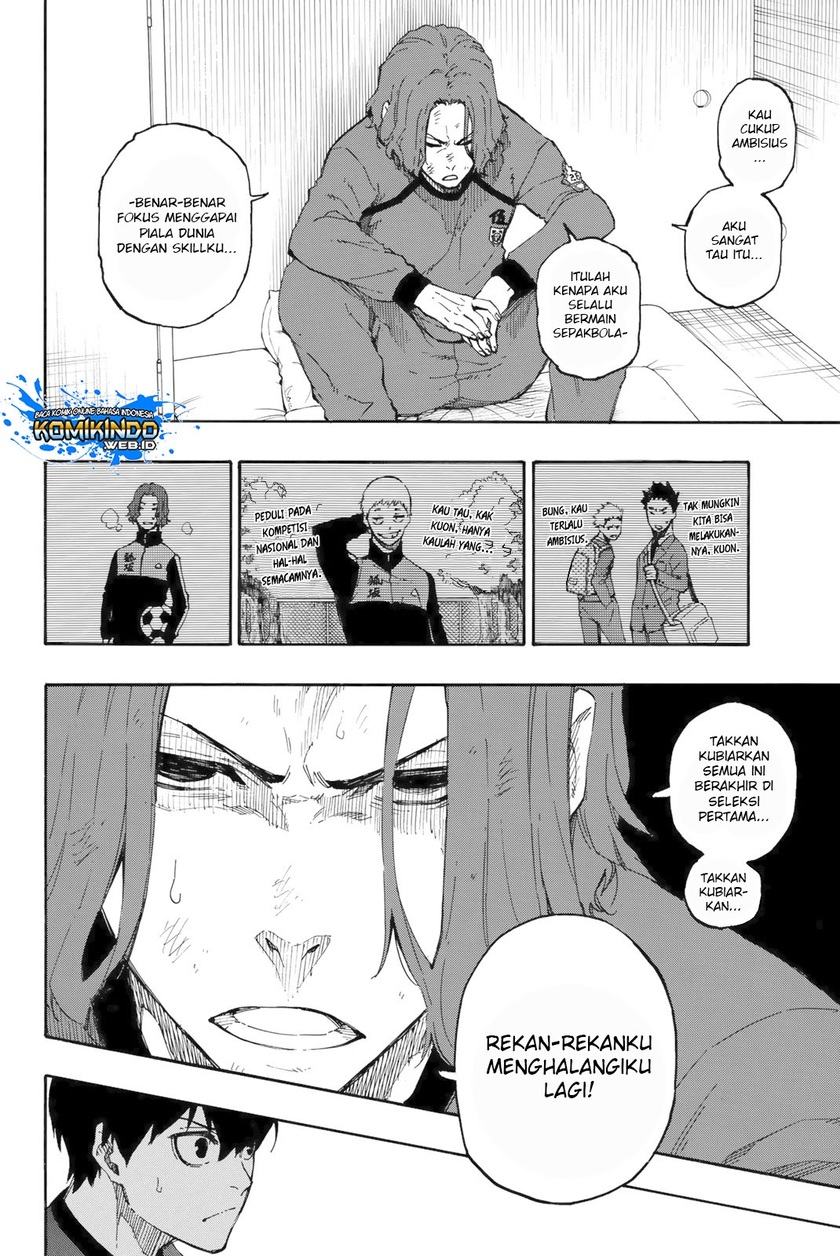 Blue Lock Chapter 24 Gambar 7
