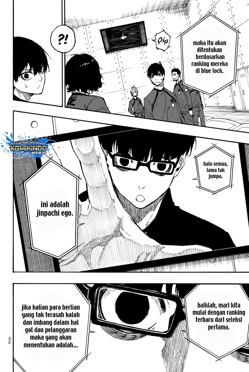 Blue Lock Chapter 24 Gambar 9
