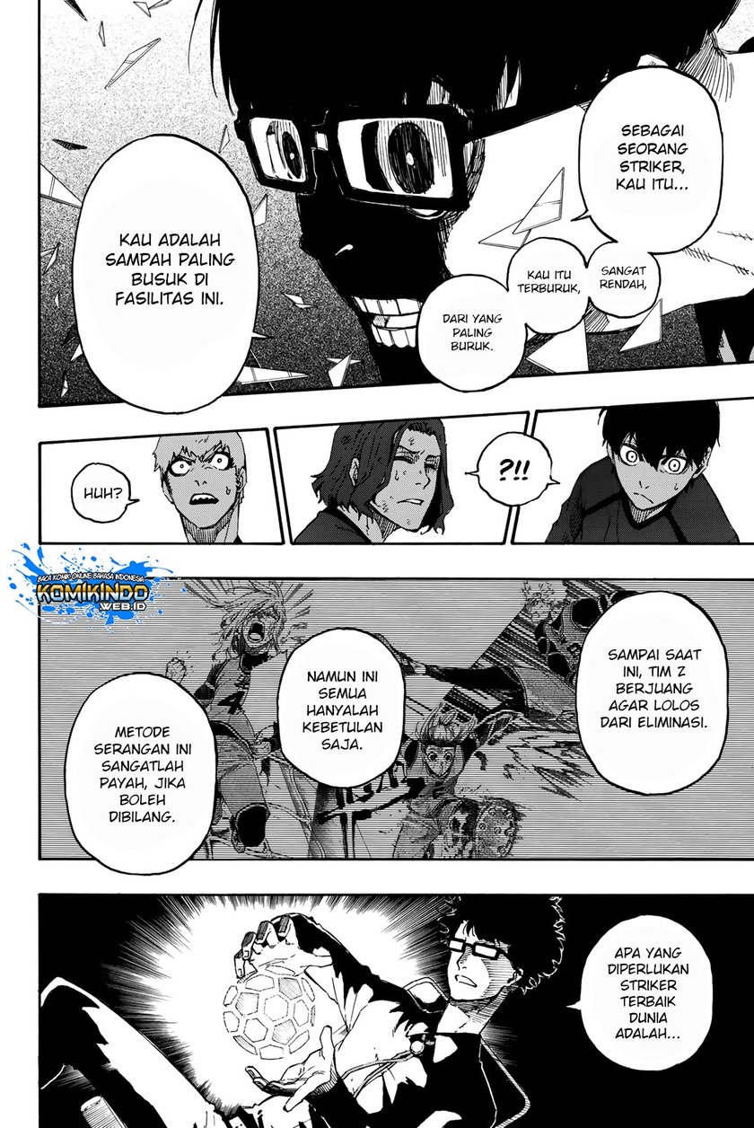 Blue Lock Chapter 24 Gambar 11