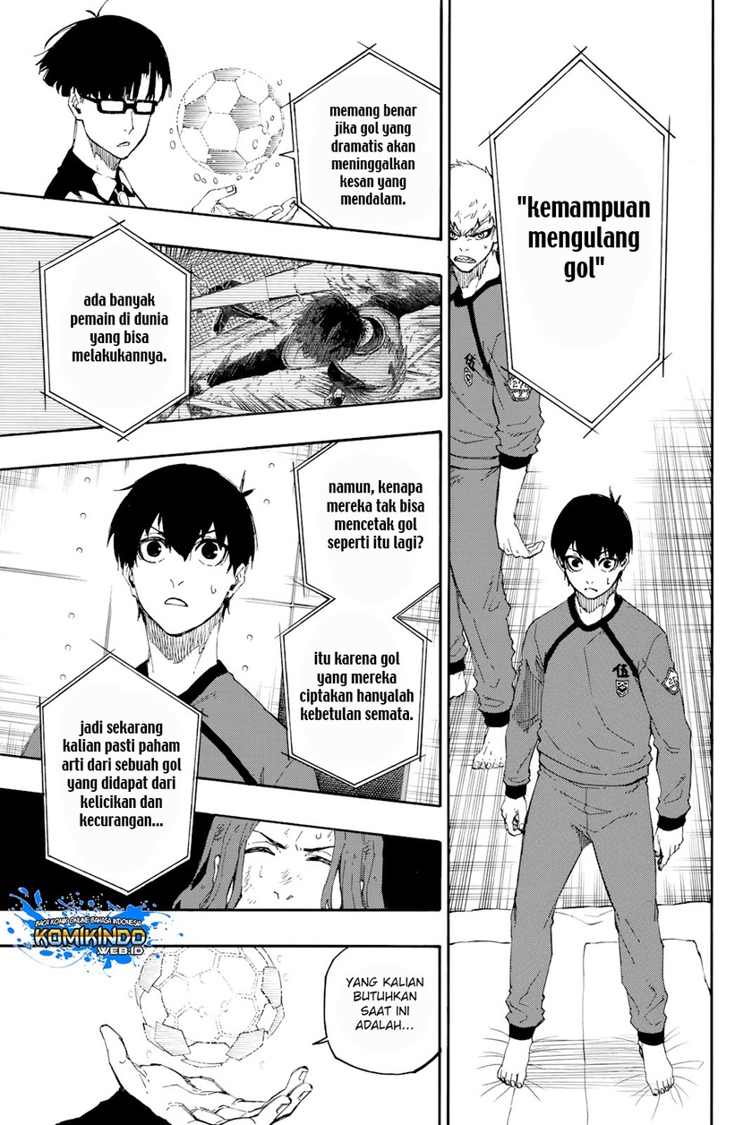 Blue Lock Chapter 24 Gambar 12