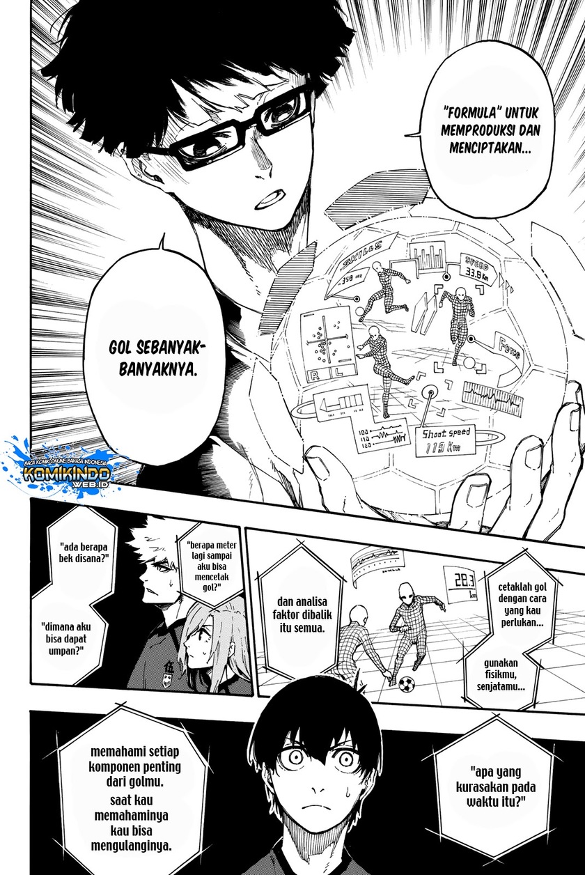 Blue Lock Chapter 24 Gambar 13