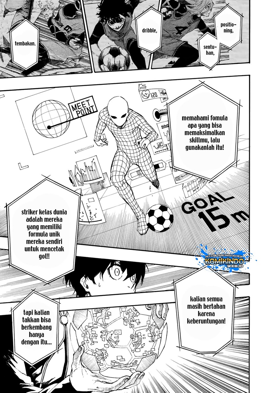 Blue Lock Chapter 24 Gambar 14