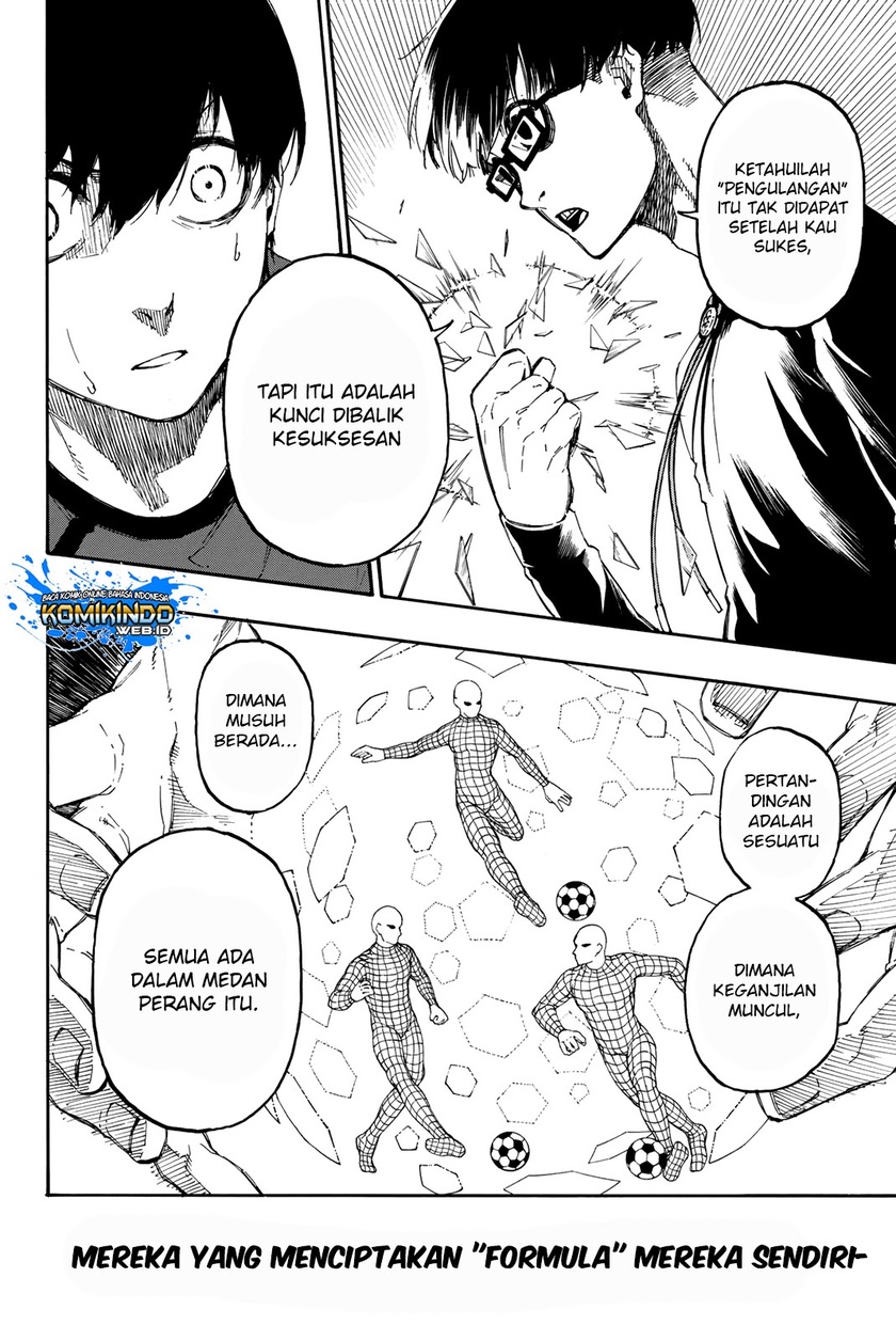 Blue Lock Chapter 24 Gambar 15