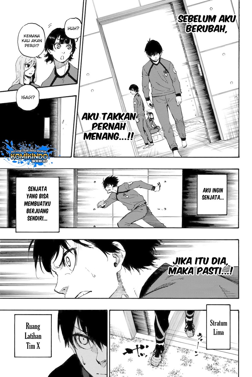 Blue Lock Chapter 24 Gambar 20