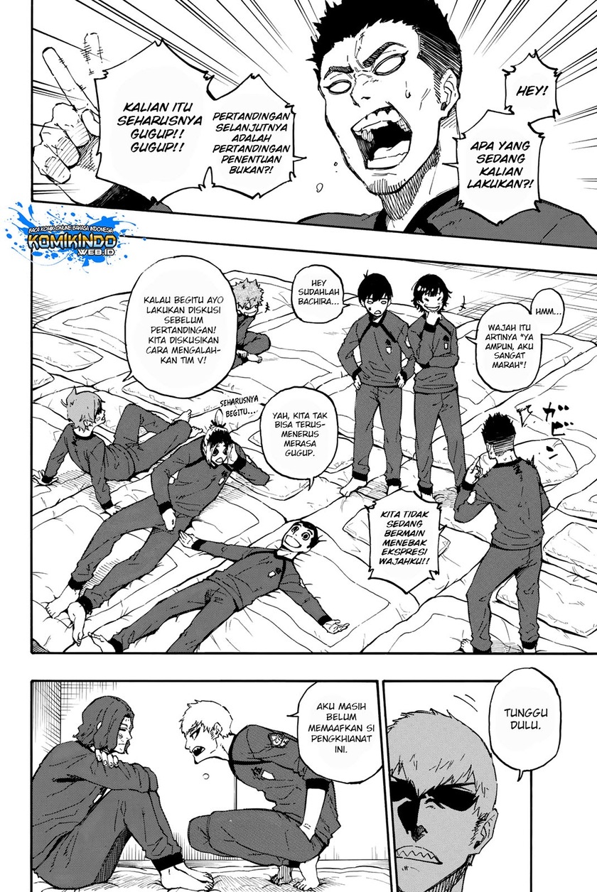 Blue Lock Chapter 24 Gambar 3