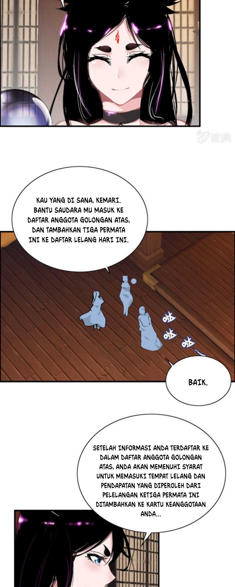 Vengeance of the Heavenly Demon Chapter 20 Gambar 4