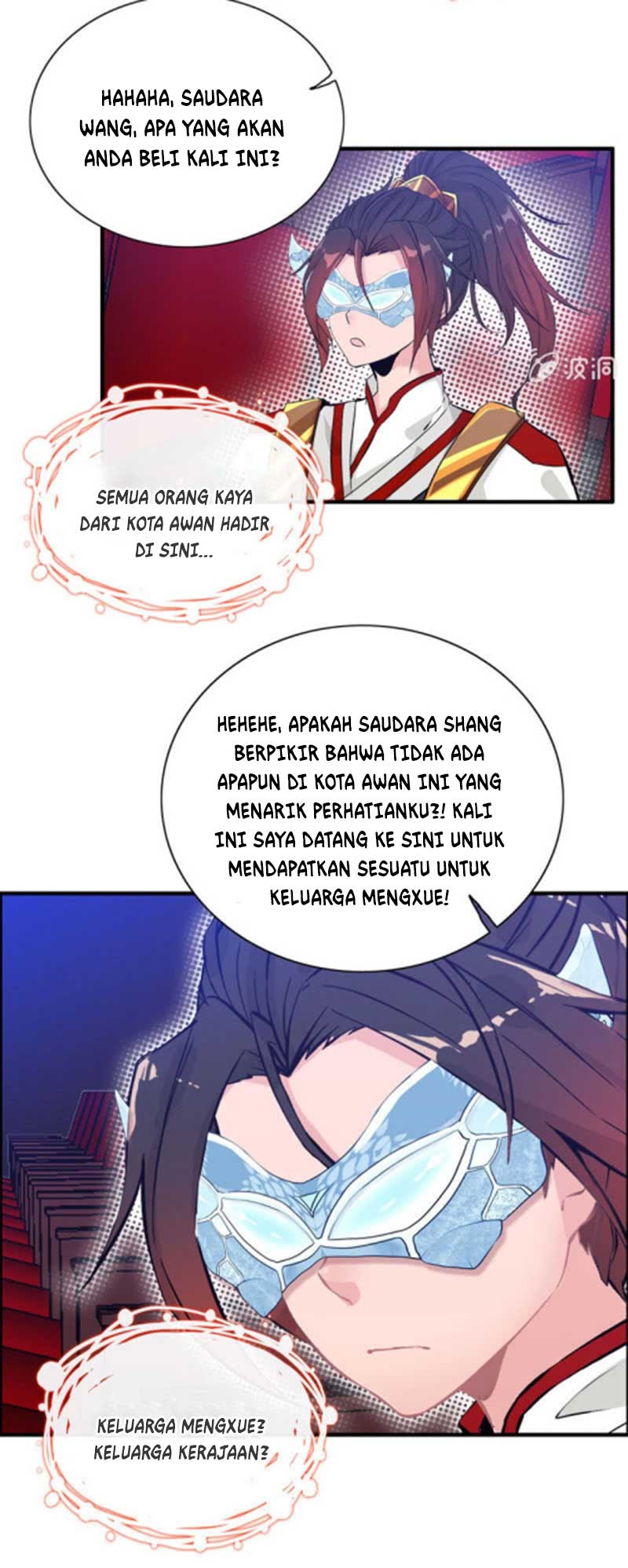Vengeance of the Heavenly Demon Chapter 20 Gambar 12