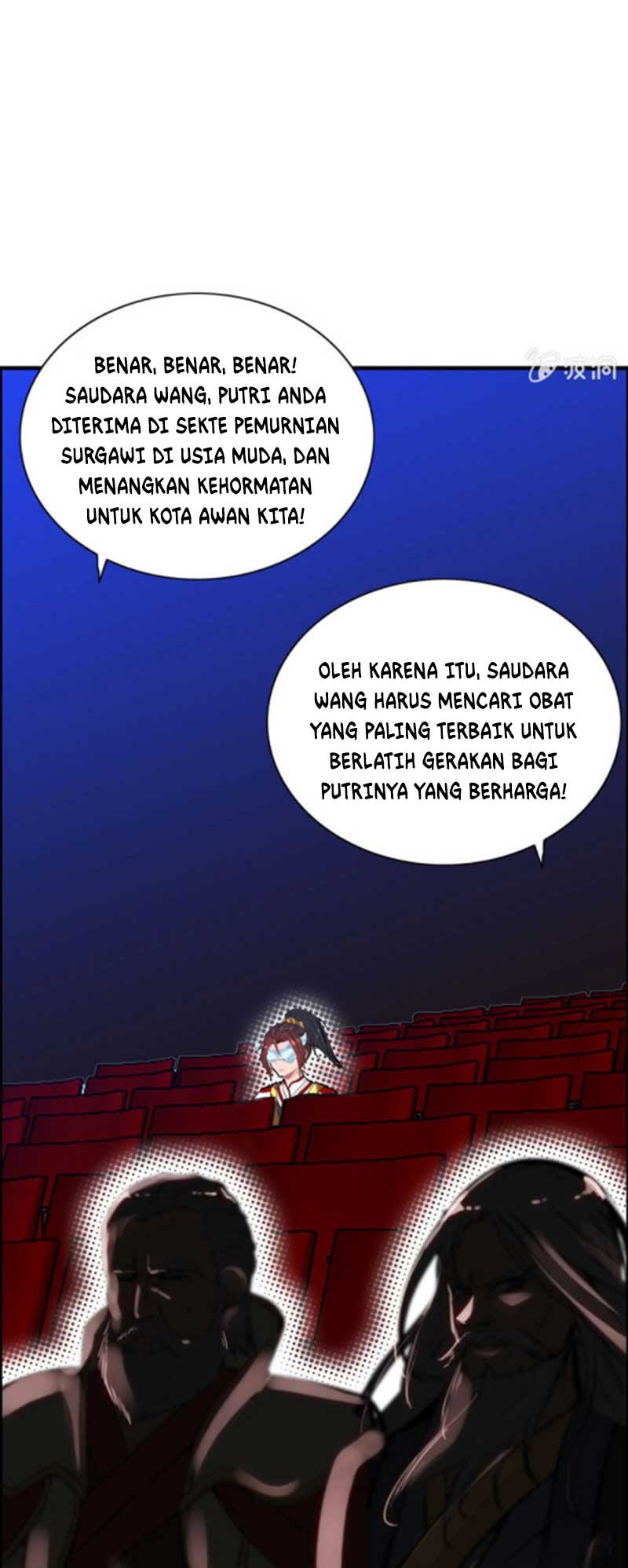 Vengeance of the Heavenly Demon Chapter 20 Gambar 13