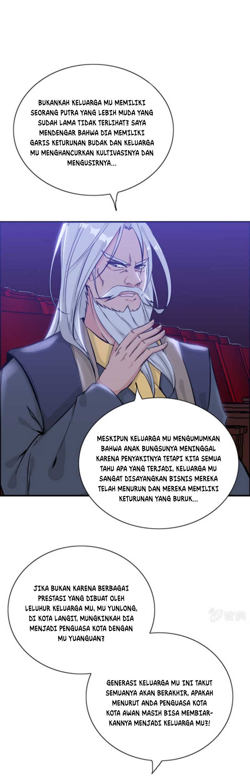 Vengeance of the Heavenly Demon Chapter 20 Gambar 19