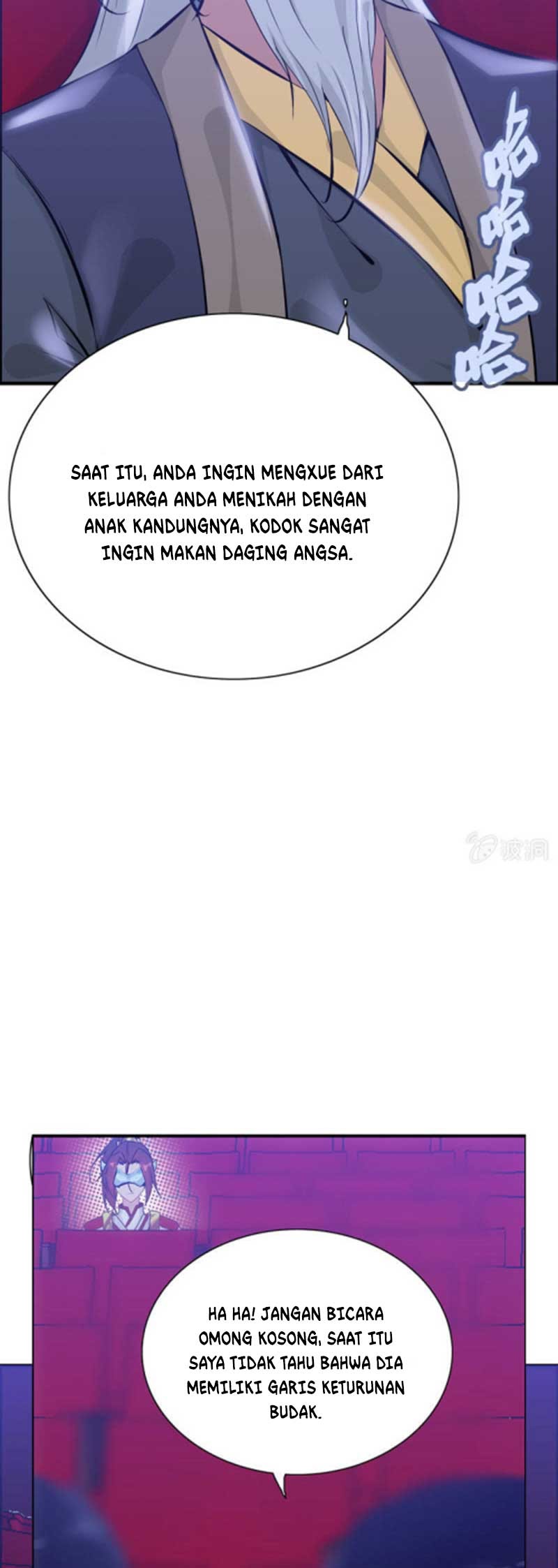 Vengeance of the Heavenly Demon Chapter 20 Gambar 21