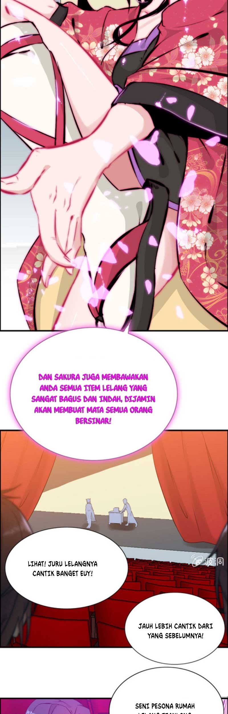 Vengeance of the Heavenly Demon Chapter 20 Gambar 26