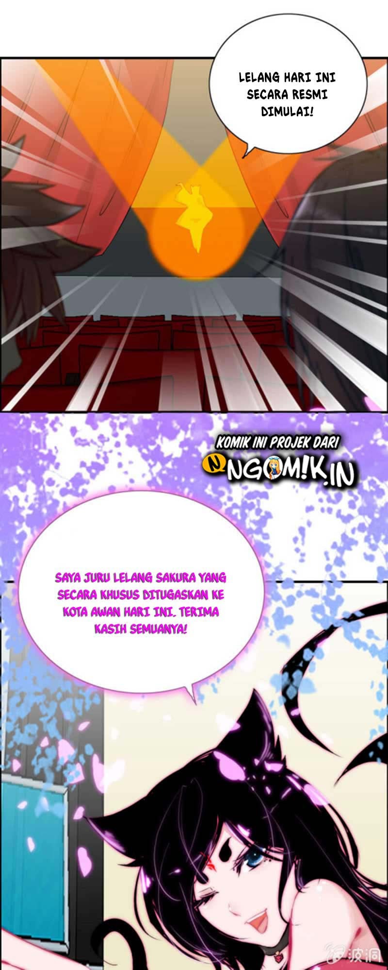 Vengeance of the Heavenly Demon Chapter 20 Gambar 25