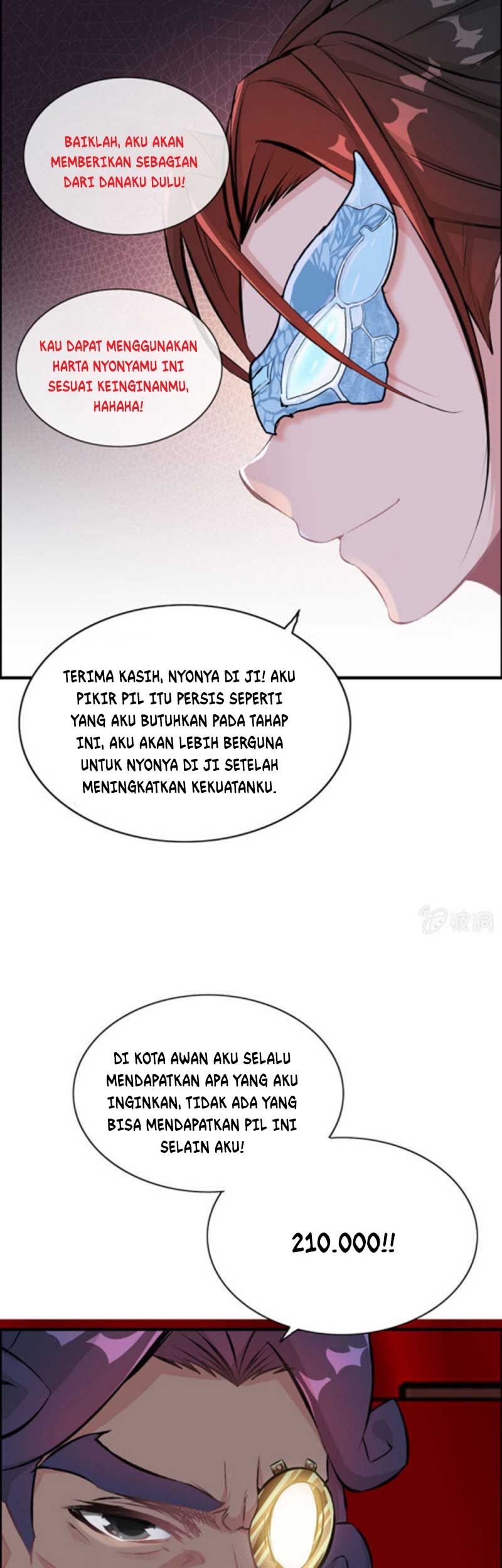 Vengeance of the Heavenly Demon Chapter 20 Gambar 34