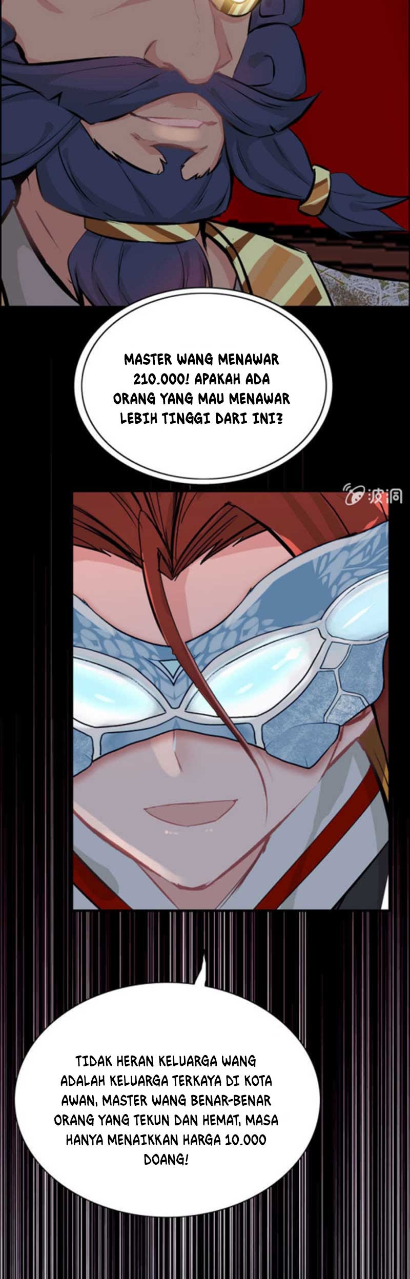 Vengeance of the Heavenly Demon Chapter 20 Gambar 35