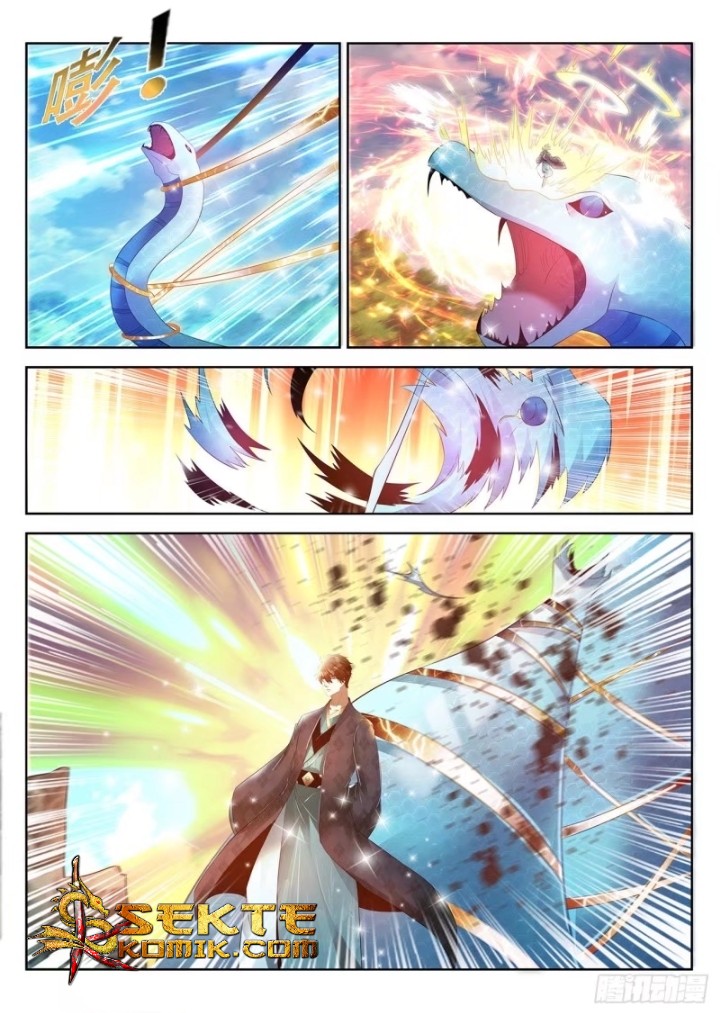 Rebirth Of The Urban Immortal Cultivator Chapter 449 Gambar 5