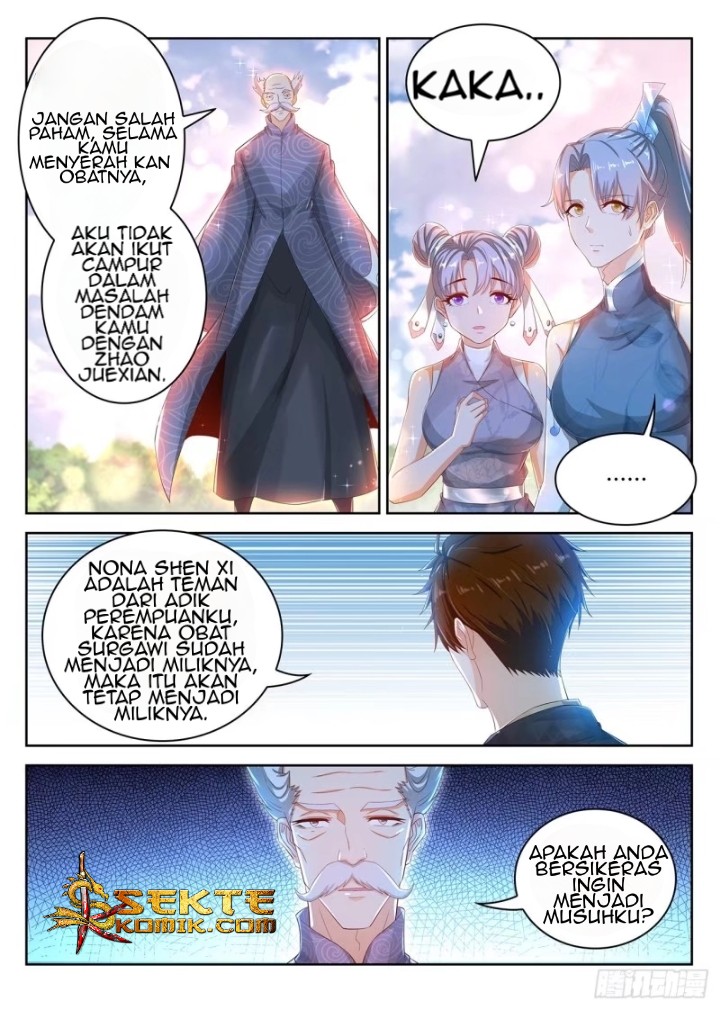 Rebirth Of The Urban Immortal Cultivator Chapter 449 Gambar 7