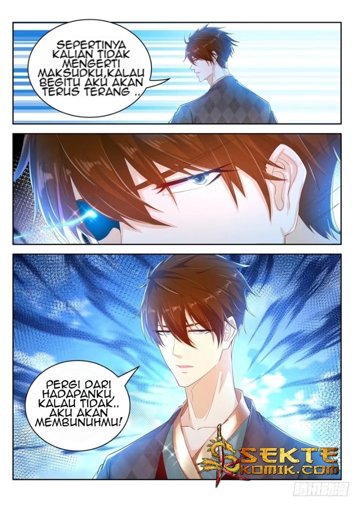 Rebirth Of The Urban Immortal Cultivator Chapter 449 Gambar 8