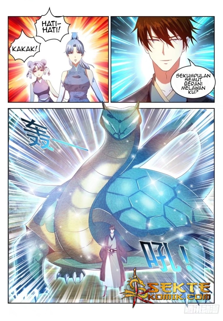 Rebirth Of The Urban Immortal Cultivator Chapter 449 Gambar 10