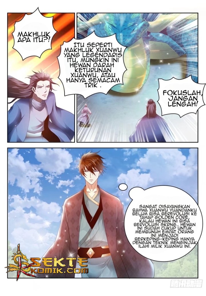 Rebirth Of The Urban Immortal Cultivator Chapter 449 Gambar 12