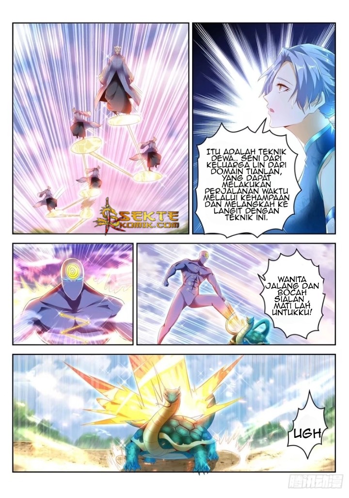 Rebirth Of The Urban Immortal Cultivator Chapter 449 Gambar 13