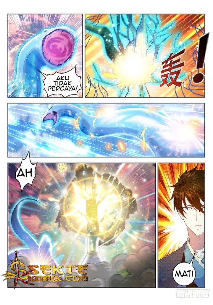 Manhua Rebirth Of The Urban Immortal Cultivator Chapter 449 gambar nomor 2