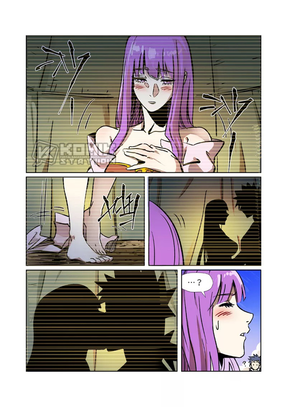 Tales of Demons and Gods Chapter 288.5 Gambar 8