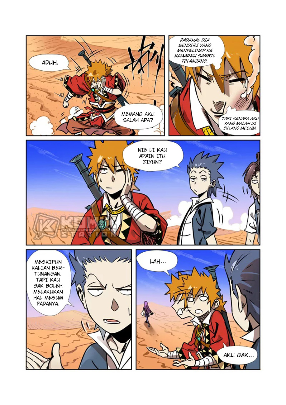 Tales of Demons and Gods Chapter 288.5 Gambar 10