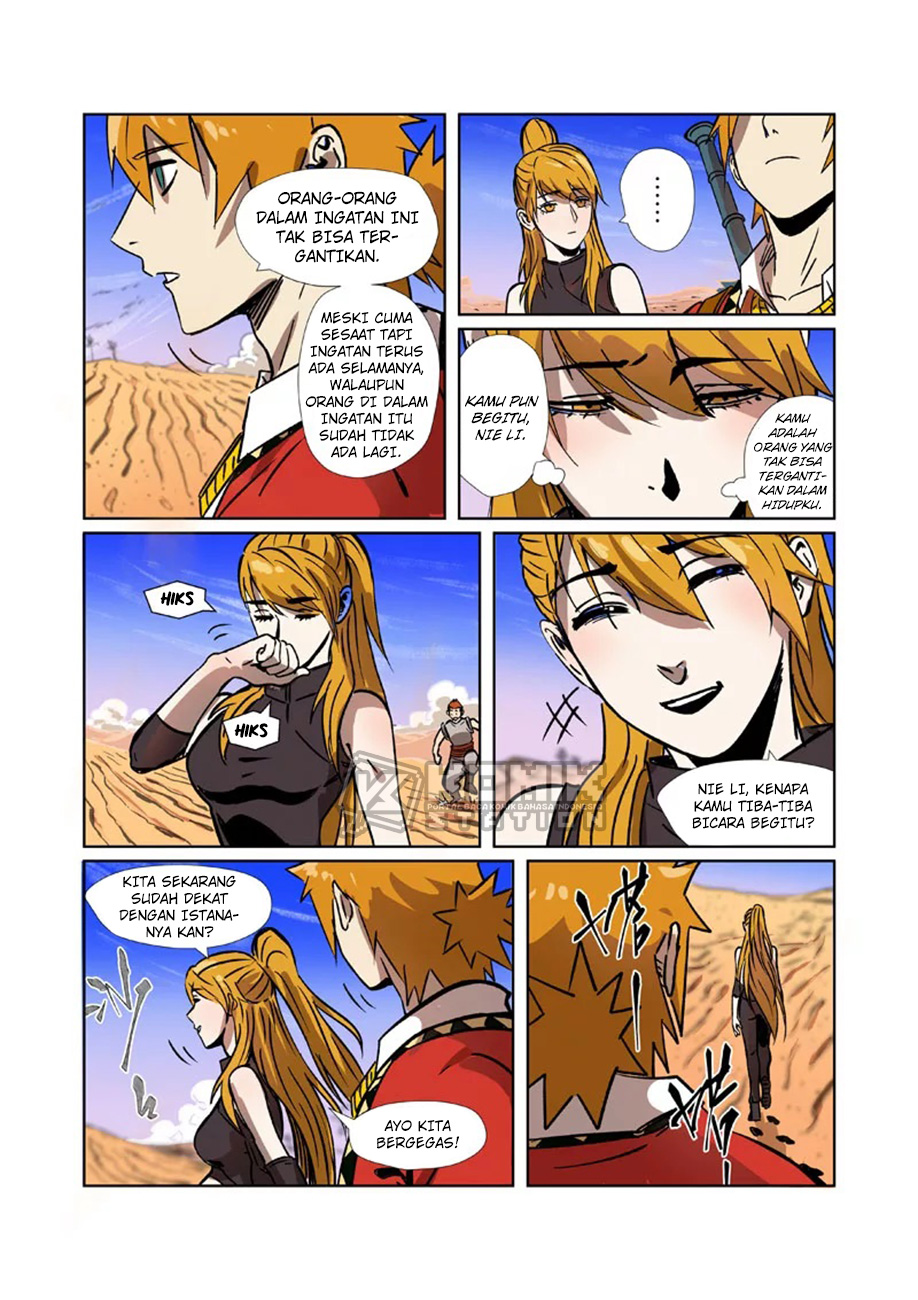 Manhua Tales of Demons and Gods Chapter 288.5 gambar nomor 2
