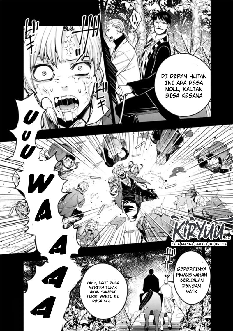 Fukushuu o Koinegau Saikyou Yuusha wa, Yami no Chikara de Senmetsu Musou Suru Chapter 22 Gambar 5