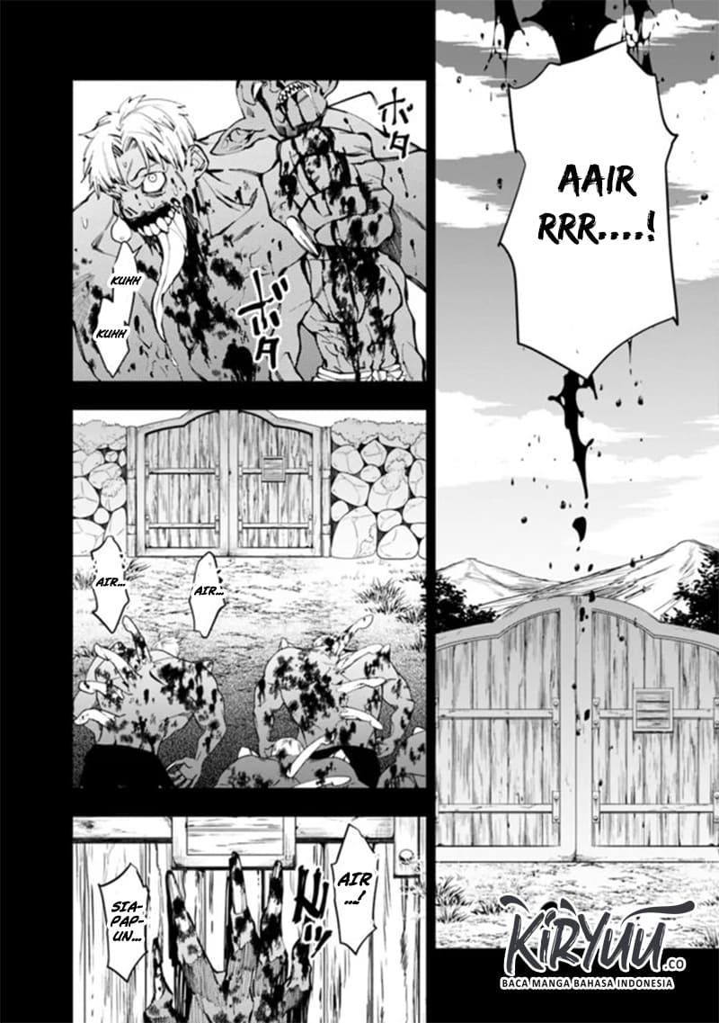 Fukushuu o Koinegau Saikyou Yuusha wa, Yami no Chikara de Senmetsu Musou Suru Chapter 22 Gambar 7