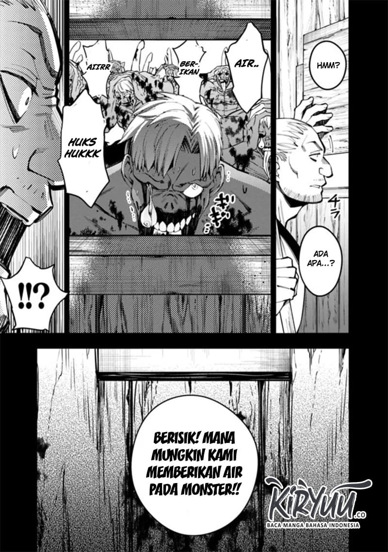 Fukushuu o Koinegau Saikyou Yuusha wa, Yami no Chikara de Senmetsu Musou Suru Chapter 22 Gambar 8