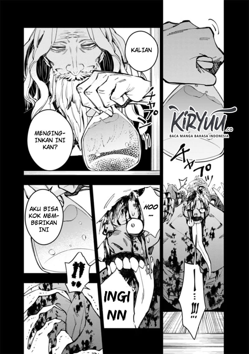 Fukushuu o Koinegau Saikyou Yuusha wa, Yami no Chikara de Senmetsu Musou Suru Chapter 22 Gambar 12