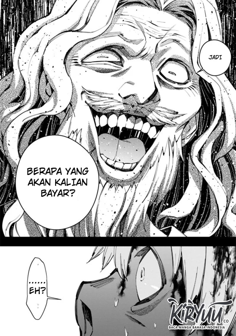 Fukushuu o Koinegau Saikyou Yuusha wa, Yami no Chikara de Senmetsu Musou Suru Chapter 22 Gambar 13