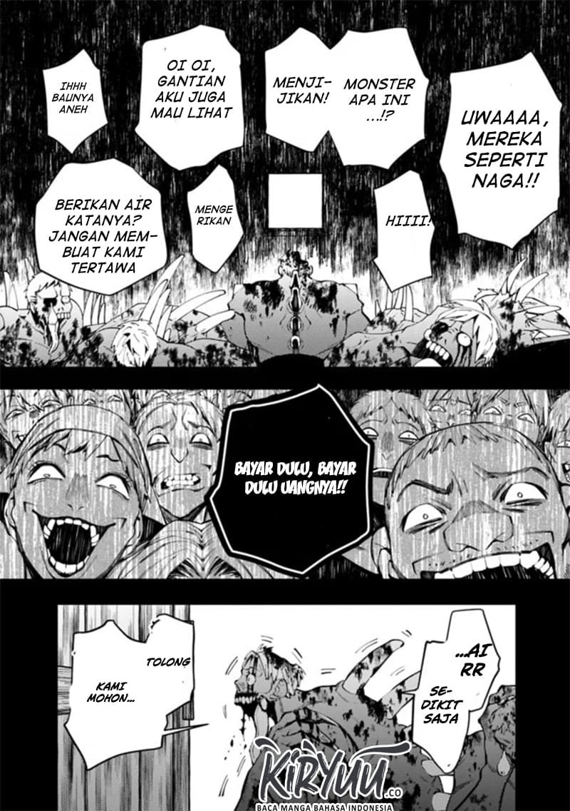 Fukushuu o Koinegau Saikyou Yuusha wa, Yami no Chikara de Senmetsu Musou Suru Chapter 22 Gambar 15