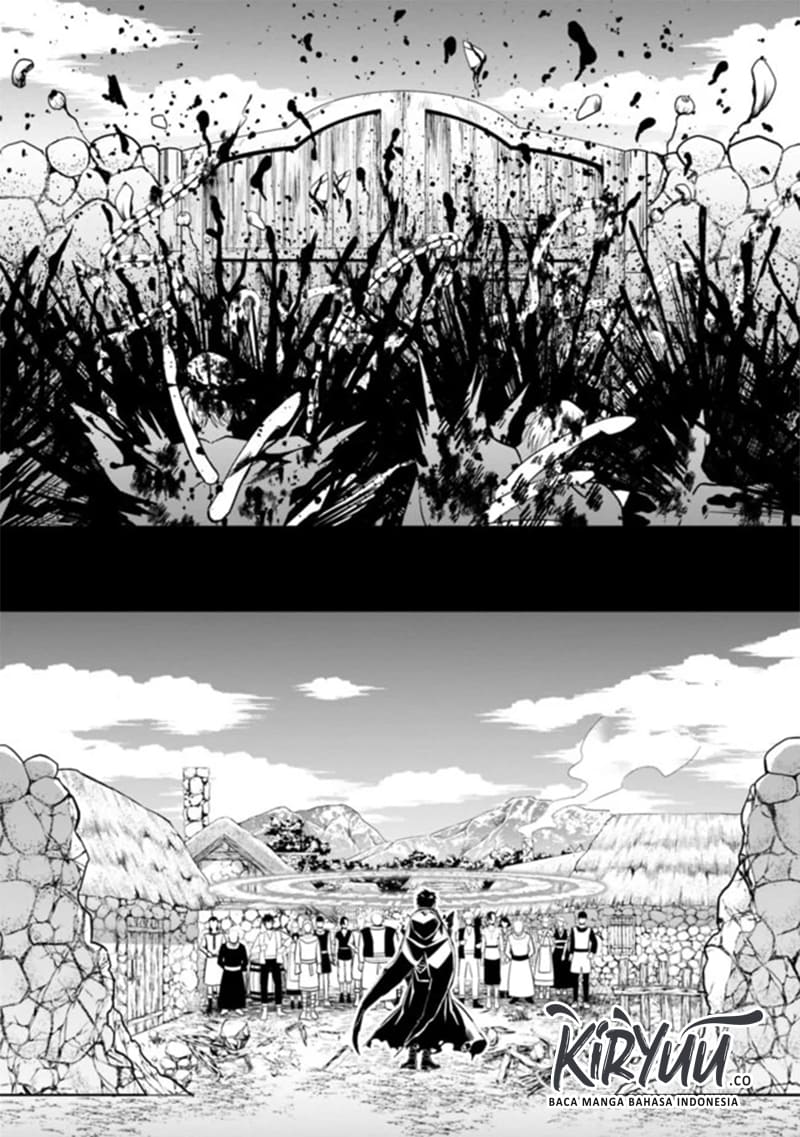 Fukushuu o Koinegau Saikyou Yuusha wa, Yami no Chikara de Senmetsu Musou Suru Chapter 22 Gambar 18