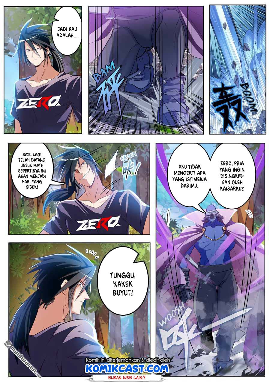 Hero? I Quit A Long Time Ago Chapter 207 Gambar 6