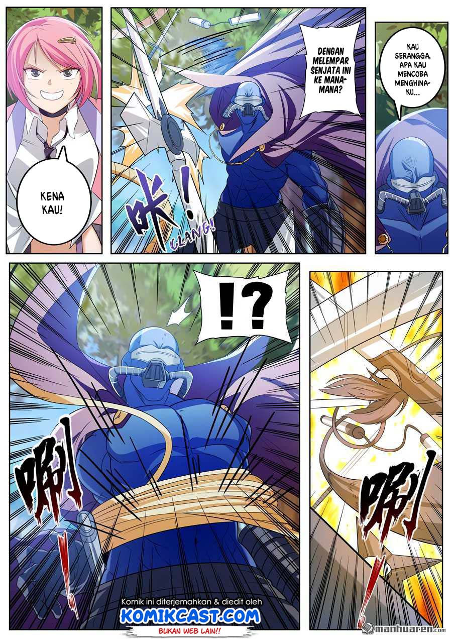 Hero? I Quit A Long Time Ago Chapter 207 Gambar 14