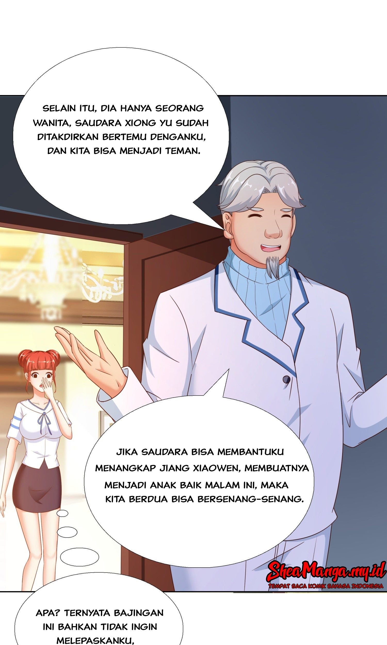 Super School Doctor Chapter 52 Gambar 5