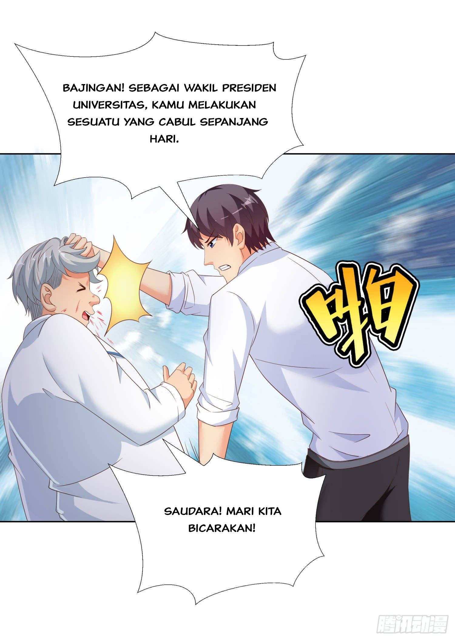 Super School Doctor Chapter 52 Gambar 7