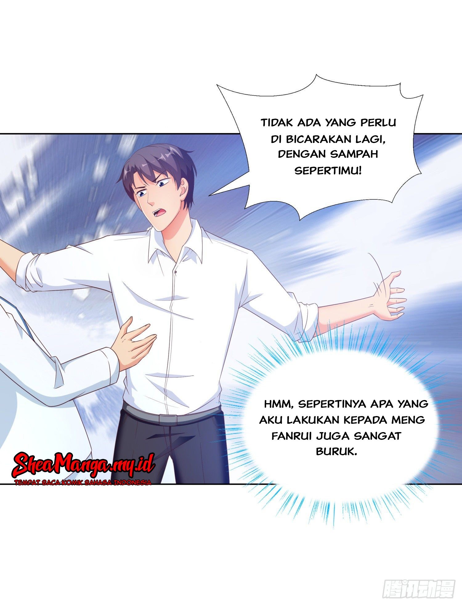 Super School Doctor Chapter 52 Gambar 8