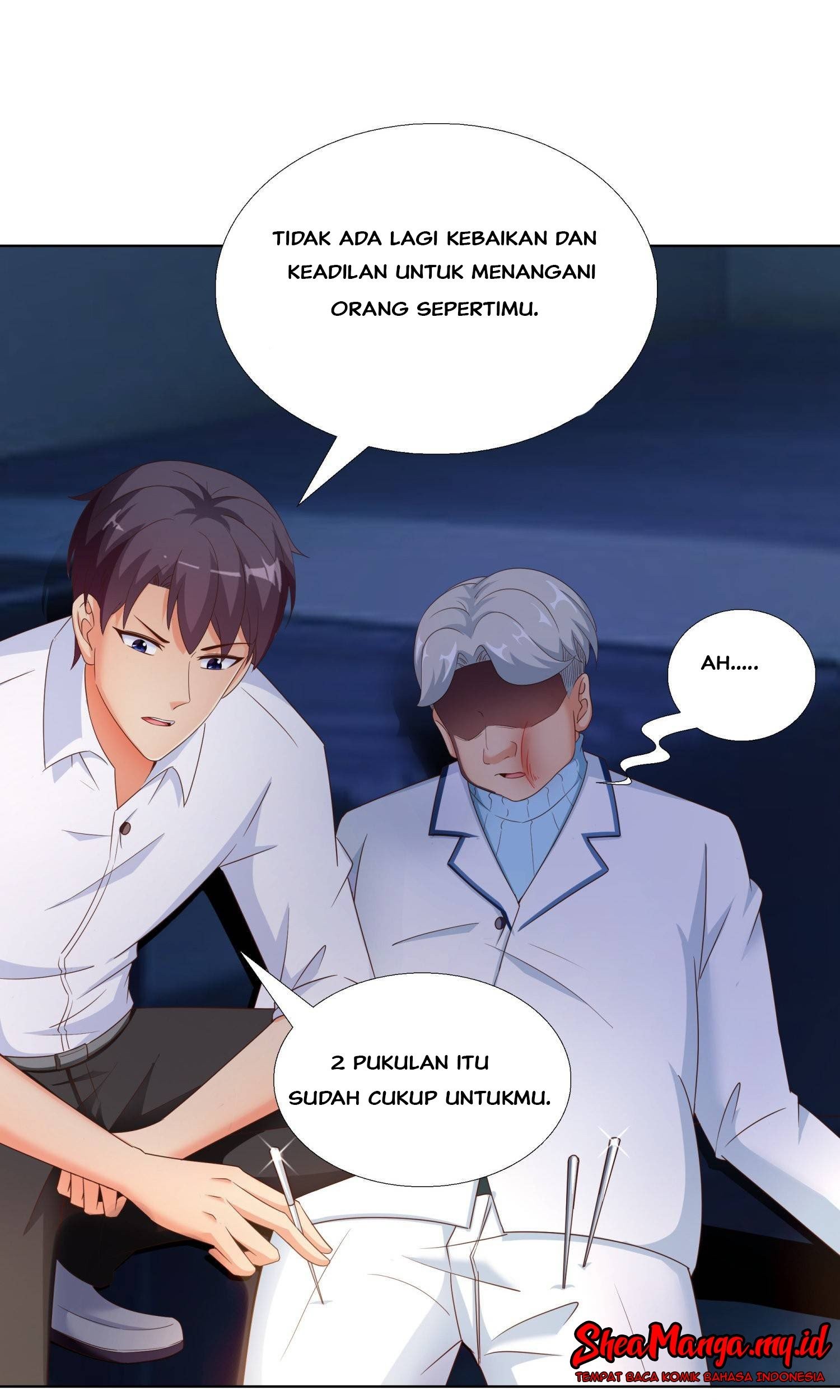 Super School Doctor Chapter 52 Gambar 12