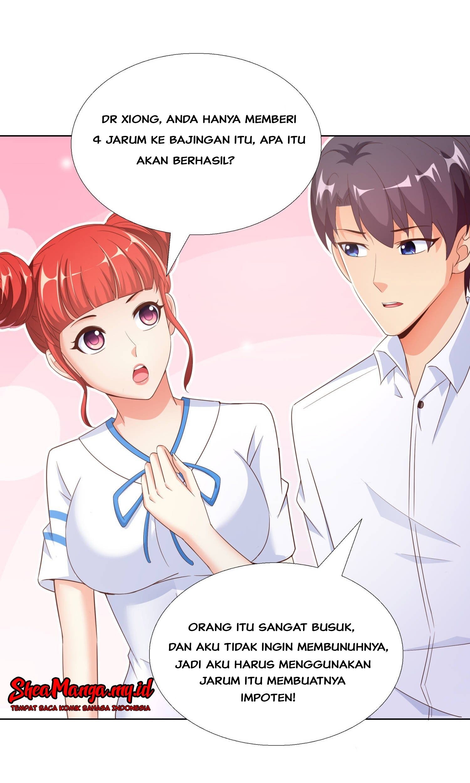 Super School Doctor Chapter 52 Gambar 16