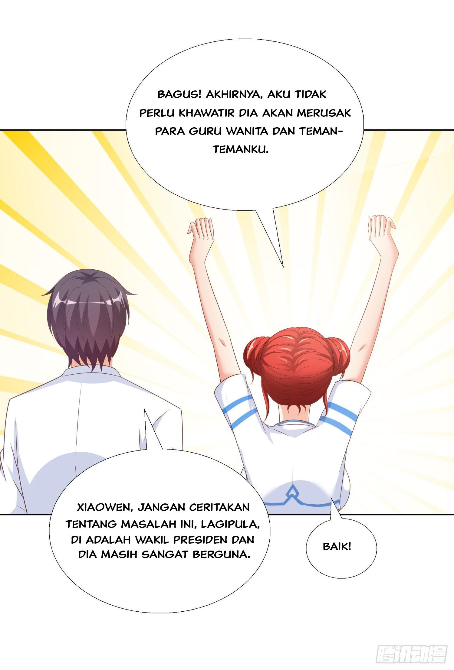 Super School Doctor Chapter 52 Gambar 18